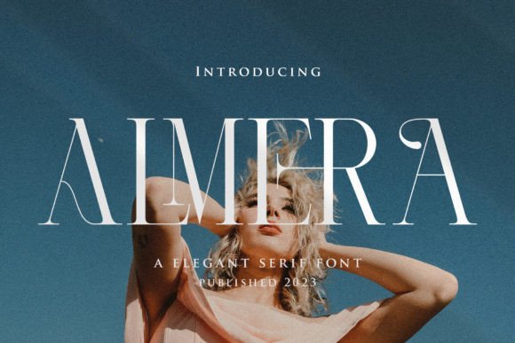 Almera: A Font That Elevates Branding