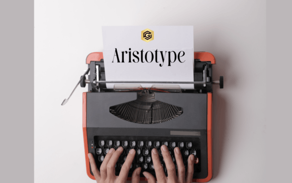 Aristotype: Timeless Serif for Creative Makers