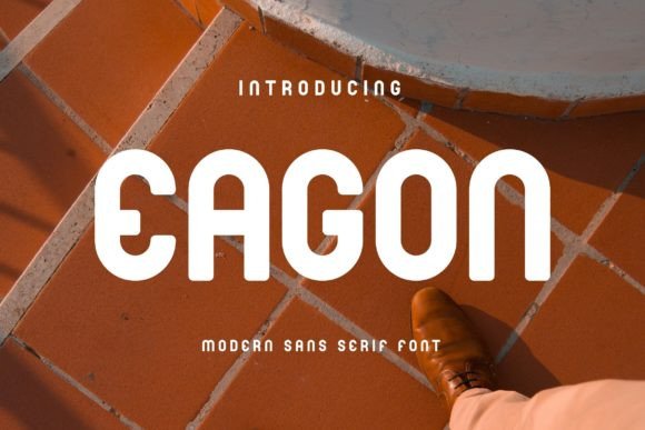 Eagon Sans: A Marketer's Review for Bold Campaigns