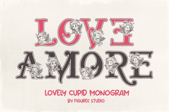 Love Amore Font: A Touch of Romance