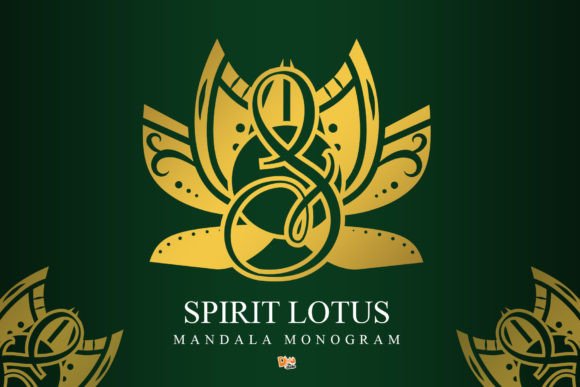 Spirit Lotus Mandala Font Review