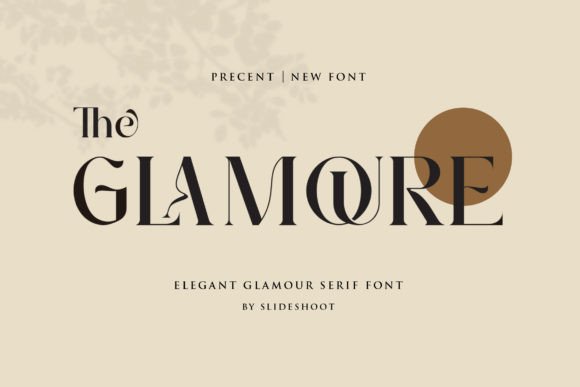 The Glamoure Font Review: A Stylish Serif for Elegant Brands